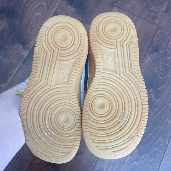 Nike Force 1 LV8 "Smile" Toddler Boys' Shoes size 9C - Picture 5 of 11